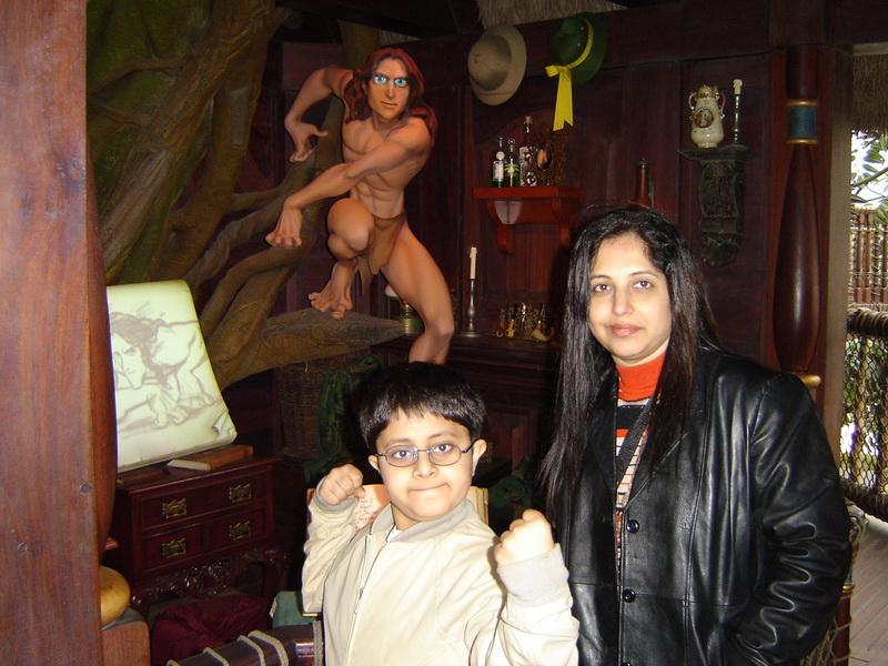 Disneyland Hong Kong 44